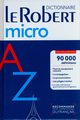 Sownik Robert micro, Rey Alain