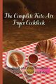 The Complete Keto Air Fryer Cookbook, Kent Rudy