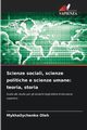 Scienze sociali, scienze politiche e scienze umane, Oleh Mykhailychenko