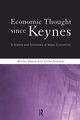 Economic Thought Since Keynes, Beaud Michel