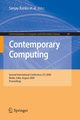 Contemporary Computing, 
