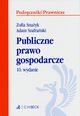 Publiczne prawo gospodarcze, Snayk Zofia