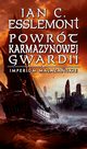 Powrt Karmazynowej Gwardii, Esslemont Ian C.