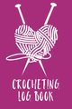 Crocheting Log Book, Devon Alice