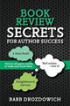 Book Reviews for Author Success, Drozdowich Barb