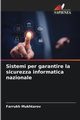 Sistemi per garantire la sicurezza informatica nazionale, Mukhtarov Farrukh