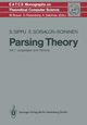 Parsing Theory, Sippu Seppo
