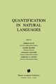Quantification in Natural Languages, 