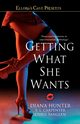 Getting What She Wants, Hunter Diana