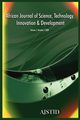 African Journal of Science, Technology, Innovation and Development (Volume 1 Number 1 2009), 
