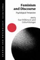 Feminism and Discourse, Kitzinger Celia