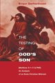 The Testing of God's Son, Gerhardsson Birger