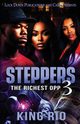 Steppers 3, Rio King