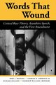 Words That Wound, Matsuda Mari J