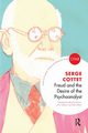 Freud and the Desire of the Psychoanalyst, Cottet Serge