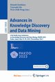 Advances in Knowledge Discovery and Data Mining, 