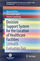 Decision Support System for the Location of Healthcare Facilities, Dell'Ovo Marta