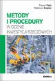 Metody i procedury w ocenie inwestycji rzeczowych, Felis Pawe, Kopiec Mateusz