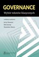 Governance, Hausner Jerzy, Jessop Bob, Mazur Stanisaw
