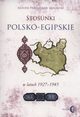 Stosunki polsko-egipskie w latach 1927-1945, Kosowski Antoni Przemysaw