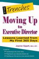 Moving Up to Executive Director, Oppelt Joanne