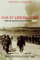 War of Annihilation, Megargee Geoffrey P.