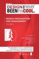 Proceedings of ICED'09, Volume 3, Design Organization and Management, 