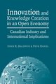 Innovation and Knowledge Creation in an Open Economy, Baldwin John R.