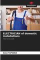 ELECTRICIAN of domestic installations, Tapsoba Aim