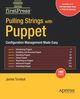 Pulling Strings with Puppet, Turnbull James