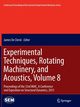 Experimental Techniques, Rotating Machinery, and Acoustics, Volume 8, 