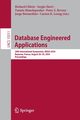 Database Engineered Applications, 