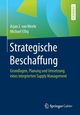 Strategische Beschaffung, van Weele Arjan J.