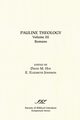 Pauline Theology, Volume III, 