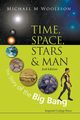TIME, SPACE, STARS AND MAN, 2 ED, MICHAEL MARK WOOLFSON