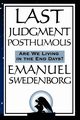 Last Judgment Posthumous, Swedenborg Emanuel