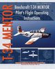 Beechcraft T-34 Mentor Pilot's Flight Operating Instructions, Air Force United States