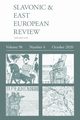 Slavonic & East European Review (98, 