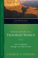 Feeling Secure in a Troubled World, Stanley Charles F.