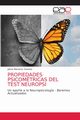 PROPIEDADES PSICOMTRICAS DEL TEST NEUROPSI, Marreros Tananta Jaime