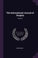 The International Journal of Surgery; Volume 5, Anonymous