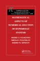Mathematical Aspects of Numerical Solution of Hyperbolic Systems, Kulikovskii A.G.
