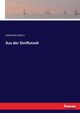 Aus der Sintflutzeit, Scherr Johannes