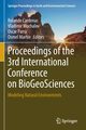 Proceedings of the 3rd International Conference on BioGeoSciences, 