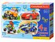 Puzzle 4w1 8-12-15-20 Ride for Fun, 
