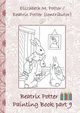 Beatrix Potter Painting Book Part 9 ( Peter Rabbit ), Potter Beatrix