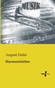 Harmonielehre, Halm August