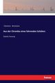 Aus der Chronika eines fahrenden Schlers, Brentano Clemens
