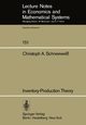 Inventory-Production Theory, Schneeweiss C.A.