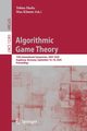 Algorithmic Game Theory, 